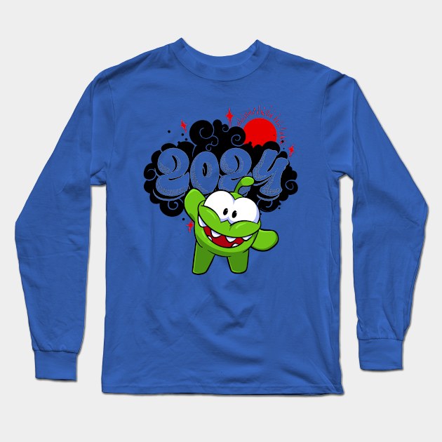 new year Long Sleeve T-Shirt by rollout578